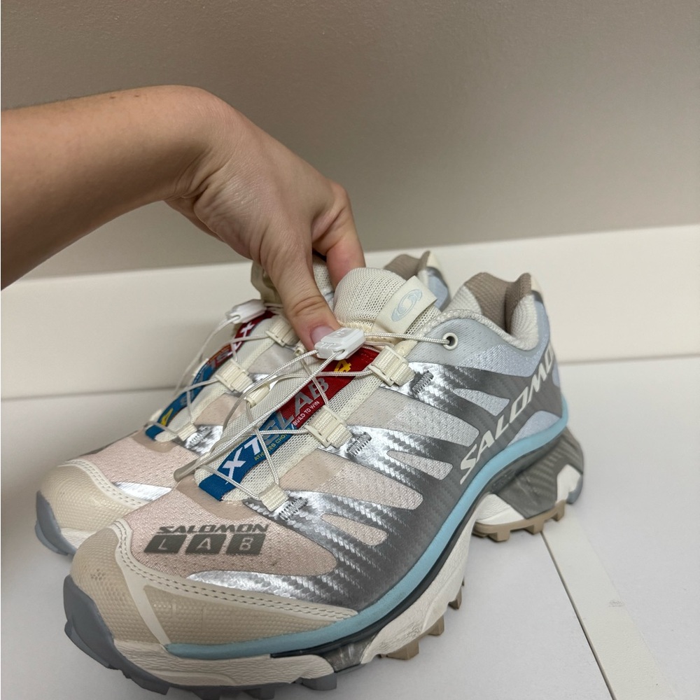 Salomon’s XT-4 OG Vanilla Ice Ballad